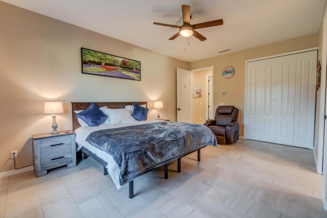 Short Term Vacation Rental Luxury B&B Cth 엥글우드 외부 사진