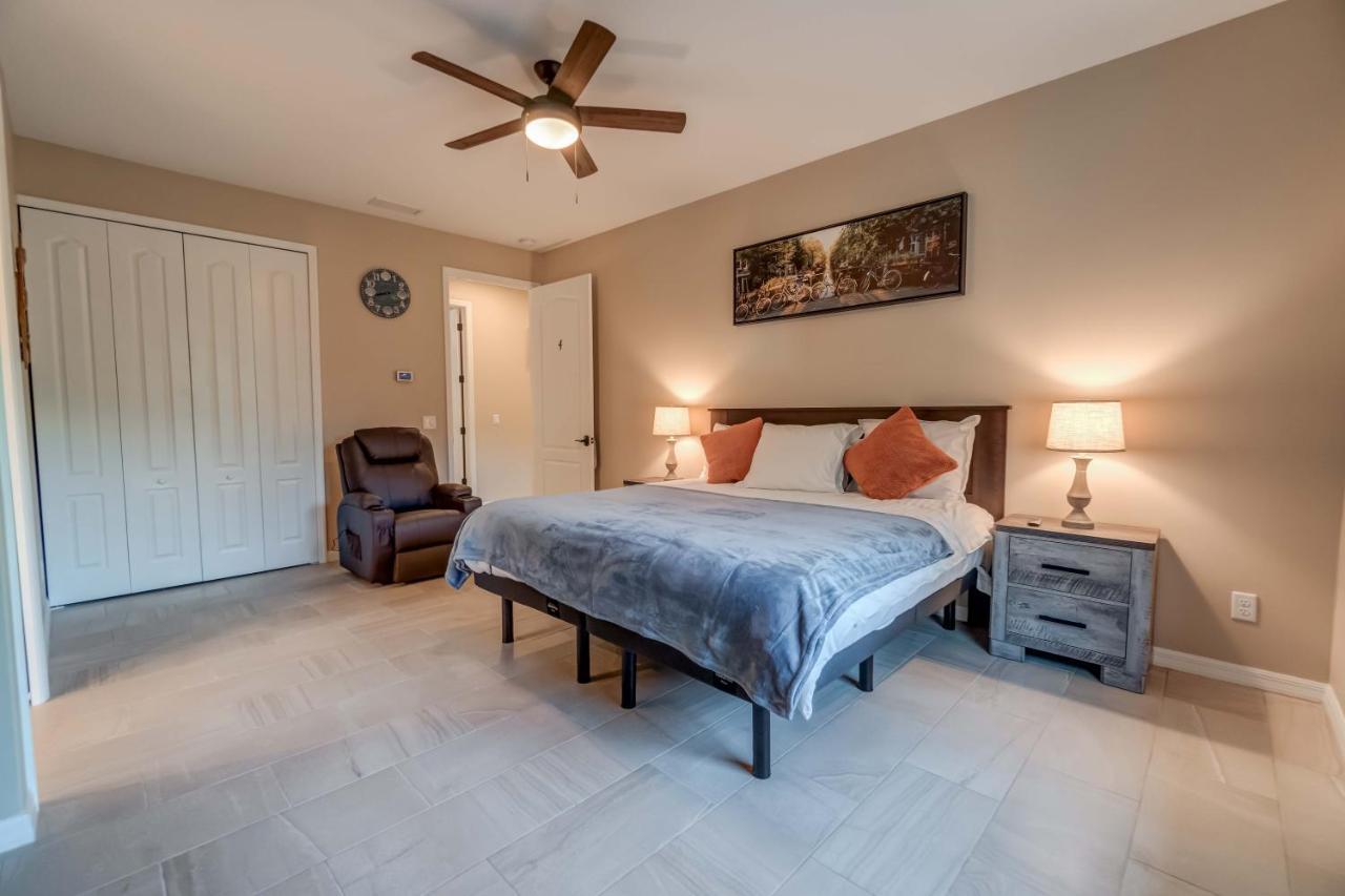 Short Term Vacation Rental Luxury B&B Cth 엥글우드 외부 사진