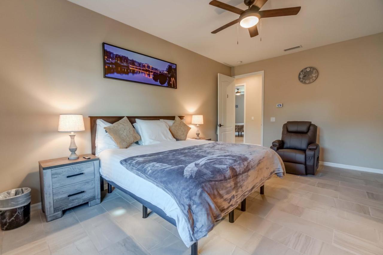 Short Term Vacation Rental Luxury B&B Cth 엥글우드 외부 사진